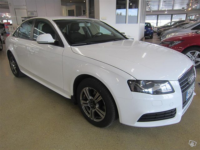 Audi A4 7