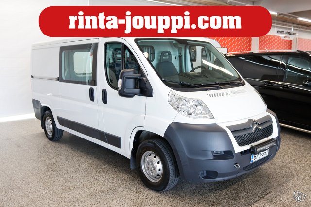 Citroen Jumper