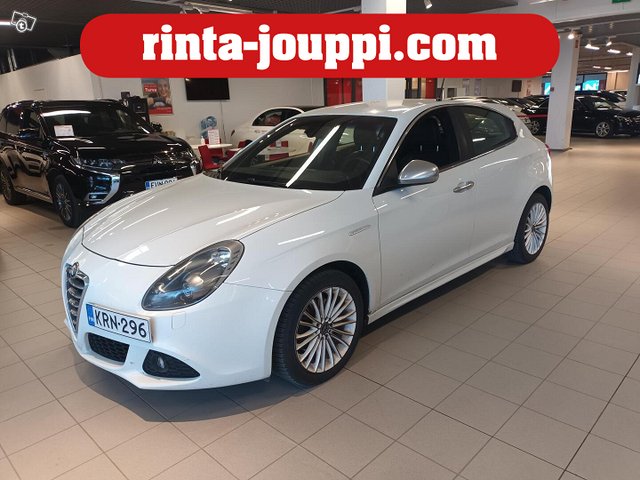 Alfa Romeo Giulietta