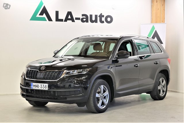 Skoda Kodiaq, kuva 1