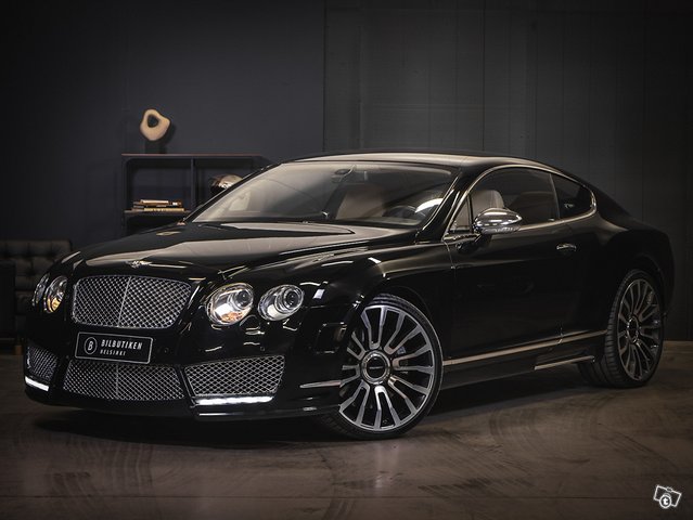 Bentley Continental