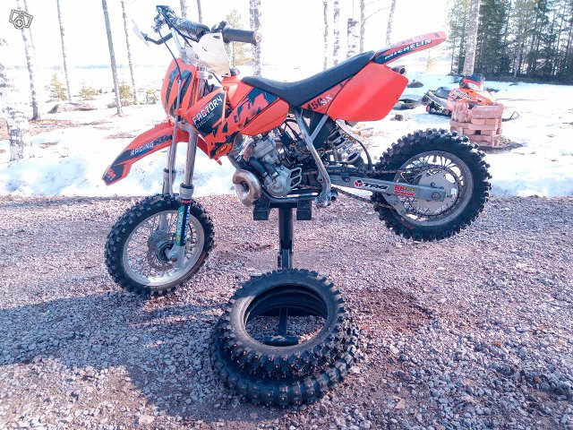 Ktm 50sx 2008, kuva 1