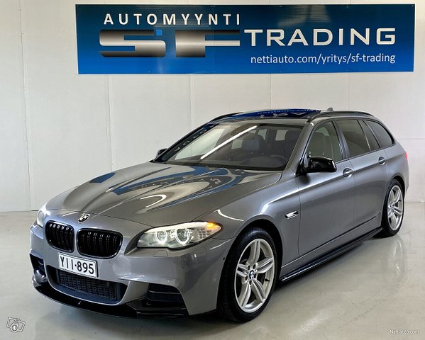 BMW 525