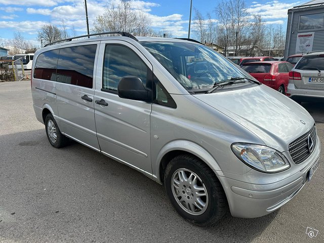 Mercedes-Benz Vito, kuva 1