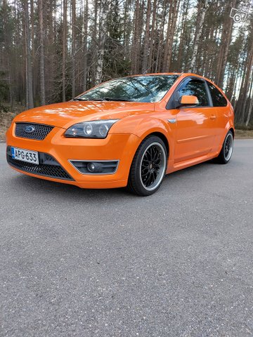 Ford Focus, kuva 1