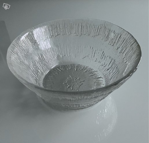 Iittala Solaris tarjoilukulho, Tapio Wirkkala, ...