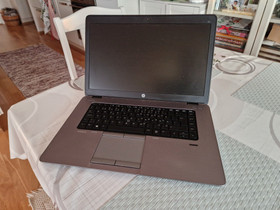 HP Elitebook 850 G1, i5, 15,6", 8/240gt, Kannettavat, Tietokoneet ja lisälaitteet, Alavus, Tori.fi