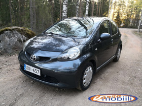 Toyota Aygo, Autot, Hamina, Tori.fi Toyota Aygo, Autot, Hamina, Tori.fi