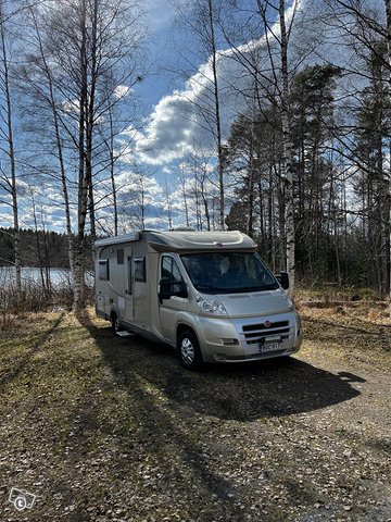 Näppärä Fiat bürnster!, kuva 1