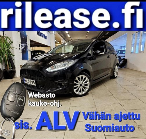 Ford Fiesta Van