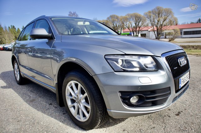 Audi Q5 3