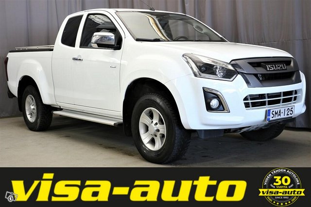 Isuzu D-Max, kuva 1
