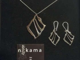 Nikama-korut, Kellot ja korut, Asusteet ja kellot, Oulu, Tori.fi Nikama-korut, Kellot ja korut, Asusteet ja kellot, Oulu, Tori.fi