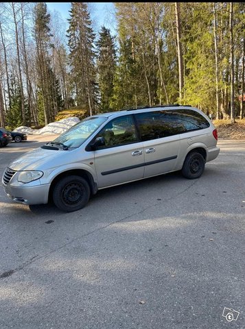 Chrysler Grand Voyager, kuva 1