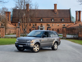 Range Rover Sport 3.6 TDV8 HSE, Autovaraosat, Auton varaosat ja tarvikkeet, Helsinki, Tori.fi