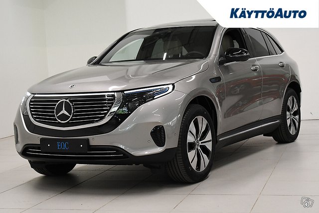 Mercedes-Benz EQC