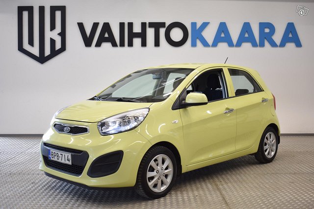 Kia Picanto, kuva 1