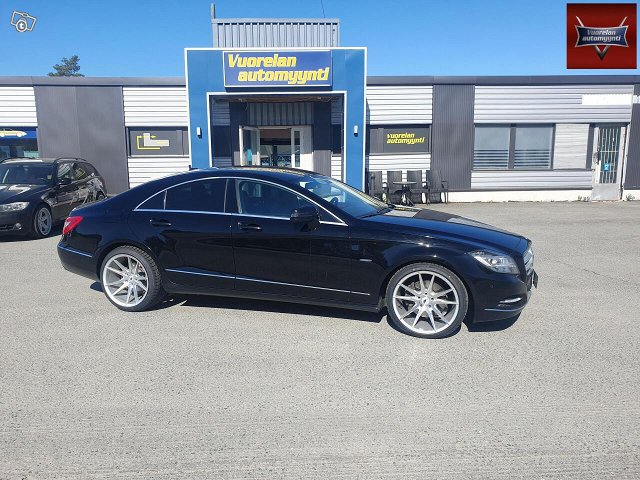 Mercedes-Benz CLS, kuva 1