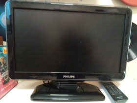 PHILIPS 19 PFL 5404H LDC-televisio, Televisiot, Viihde-elektroniikka, Pieksämäki, Tori.fi PHILIPS 19 PFL 5404H LDC-televisio, Televisiot, Viihde-elektroniikka, Pieksämäki, Tori.fi