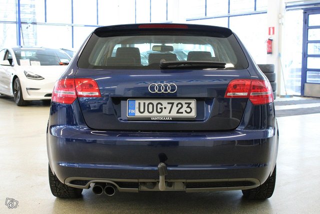 Audi A3 7