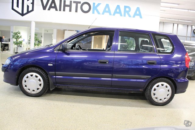 Mitsubishi Space Star 3