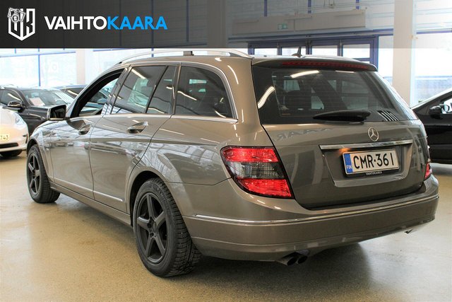 Mercedes-Benz C 5