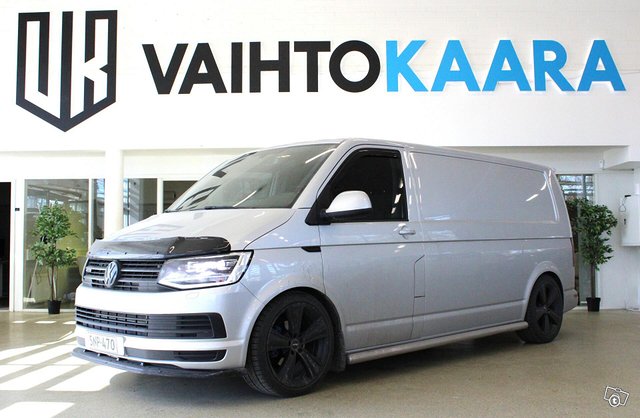 Volkswagen Transporter, kuva 1