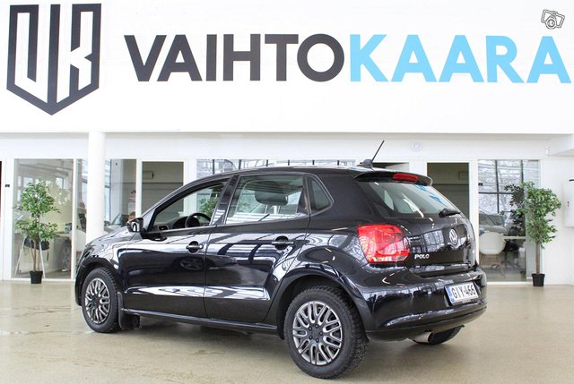 Volkswagen Polo 5