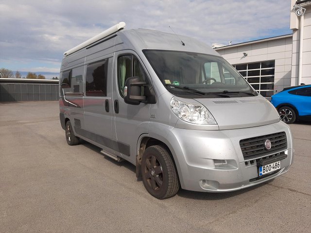 Lmc liberty tourer 59, kuva 1