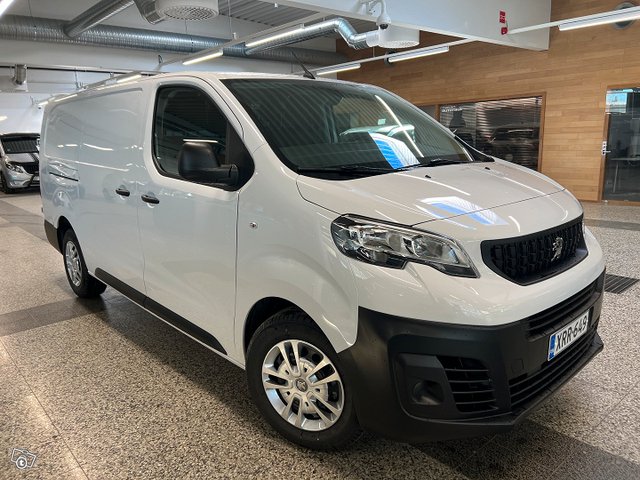 Peugeot Expert, kuva 1