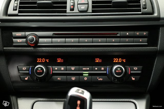 BMW 525 23