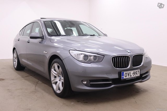 BMW 530 Gran Turismo