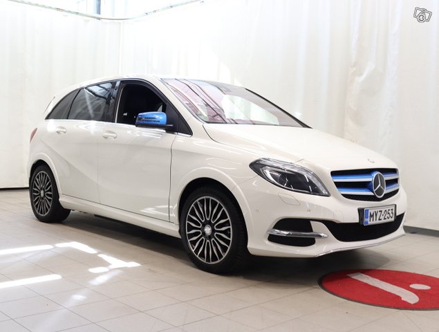Mercedes-Benz B