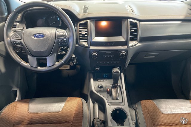 Ford Ranger 7