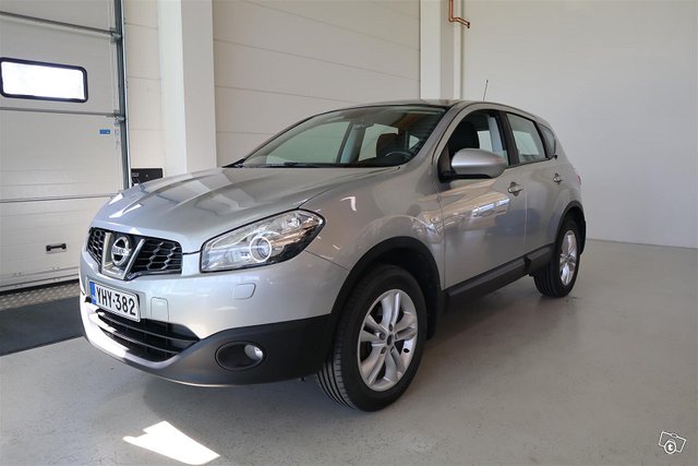 NISSAN Qashqai, kuva 1