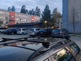 Kattotelineet, Kattotelineet ja boksit, Auton varaosat ja tarvikkeet, Kuopio, Tori.fi Kattotelineet, Kattotelineet ja boksit, Auton varaosat ja tarvikkeet, Kuopio, Tori.fi