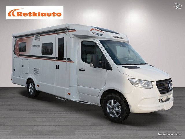 Weinsberg CaraCompact MB 640 MEG, kuva 1