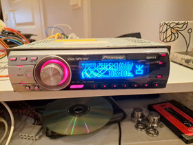 Pioneer cd-soittimet, Autostereot ja tarvikkeet, Auton varaosat ja tarvikkeet, Pori, Tori.fi Pioneer cd-soittimet, Autostereot ja tarvikkeet, Auton varaosat ja tarvikkeet, Pori, Tori.fi