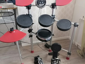 Sähkörummut Eastone Prokit 8, Rummut, Musiikki ja soittimet, Huittinen, Tori.fi Sähkörummut Eastone Prokit 8, Rummut, Musiikki ja soittimet, Huittinen, Tori.fi