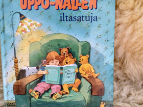 Elina Keränen: Uppo-nallen iltasatuja, Lastenkirjat, Kirjat ja lehdet, Kouvola, Tori.fi Elina Keränen: Uppo-nallen iltasatuja, Lastenkirjat, Kirjat ja lehdet, Kouvola, Tori.fi