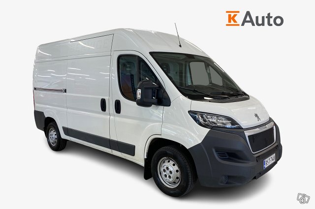 Peugeot Boxer, kuva 1
