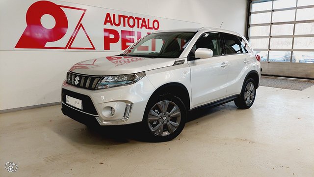 Suzuki VITARA, kuva 1