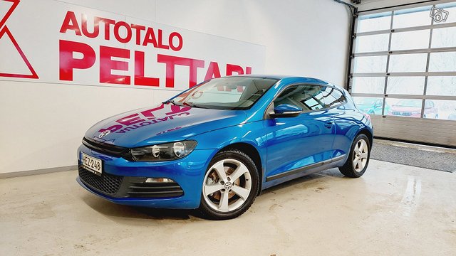 Volkswagen Scirocco, kuva 1