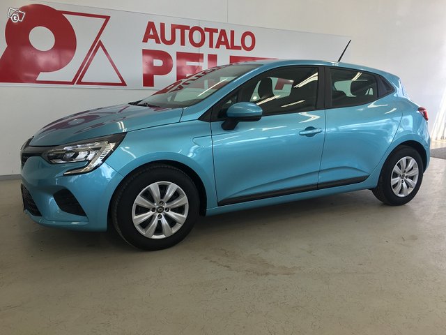 Renault Clio, kuva 1