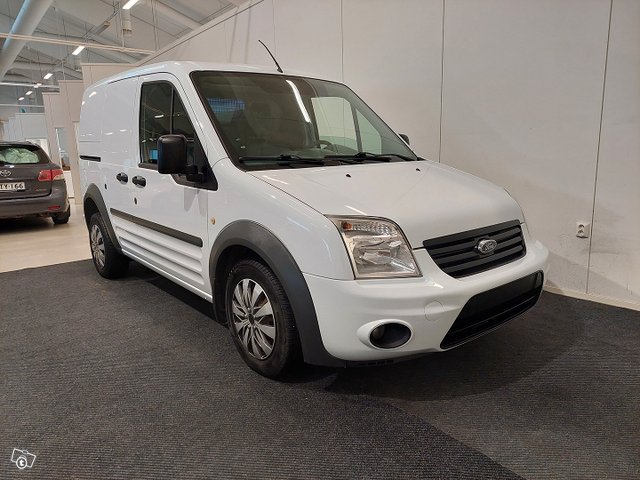Ford Transit Connect 10