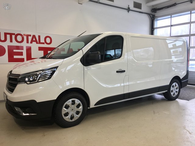 Renault TRAFIC 1