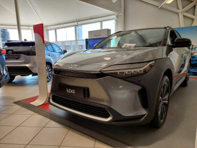TOYOTA BZ4X, Autot, Huittinen, Tori.fi TOYOTA BZ4X, Autot, Huittinen, Tori.fi