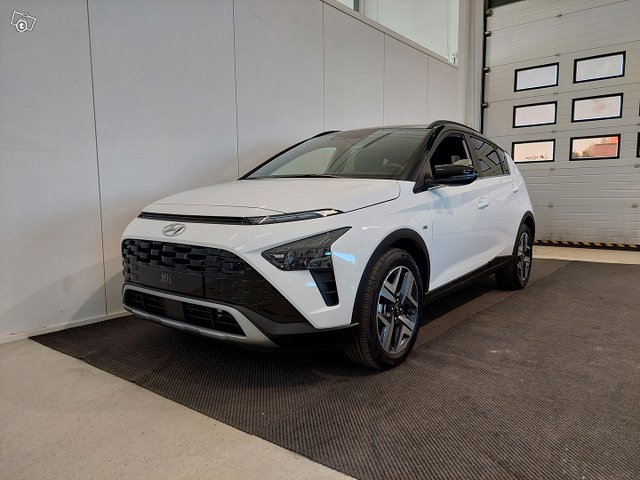 HYUNDAI BAYON