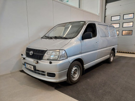 Toyota Hiace, Autot, Huittinen, Tori.fi Toyota Hiace, Autot, Huittinen, Tori.fi