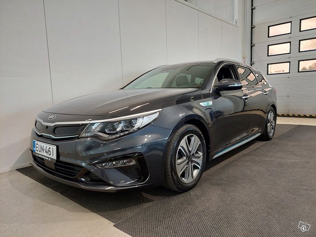 KIA OPTIMA, kuva 1